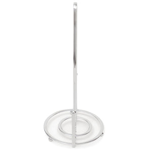 Home Basics Wire Collection Paper Towel Holder, Chrome $4.00 EACH, CASE PACK OF 12