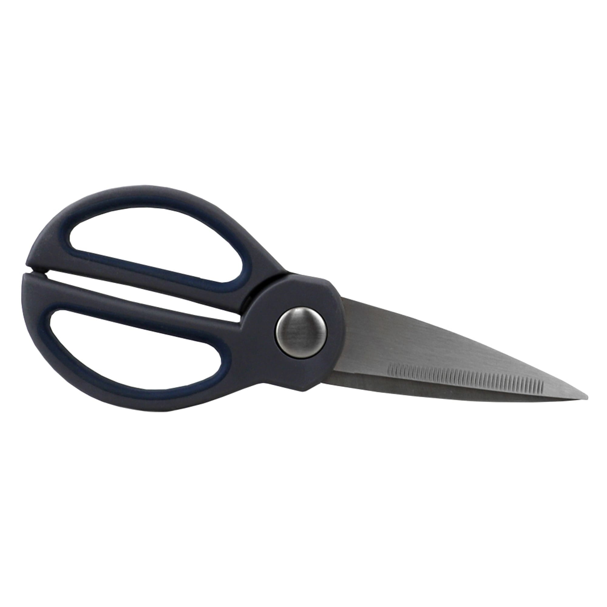 Michael Graves Comfortable Grip All Purpose Stainless Steel Kitchen Shears, Grey $3.00 EACH, CASE PACK OF 24