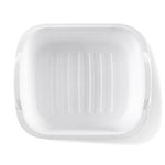 Load image into Gallery viewer, Sterilite 12 Quart/11.4 Liter Dishpan White $4.00 EACH, CASE PACK OF 8
