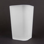 Load image into Gallery viewer, Home Basics Frosted Rubberized Plastic Tumbler $2.50 EACH, CASE PACK OF 12
