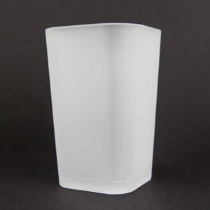 Home Basics Frosted Rubberized Plastic Tumbler $2.50 EACH, CASE PACK OF 12