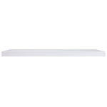 Load image into Gallery viewer, Home Basics 30&quot; MDF Floating Shelf, White $12.00 EACH, CASE PACK OF 6
