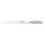 Load image into Gallery viewer, Home Basics 8&quot; Stainless Steel Bread Knife $5.00 EACH, CASE PACK OF 24
