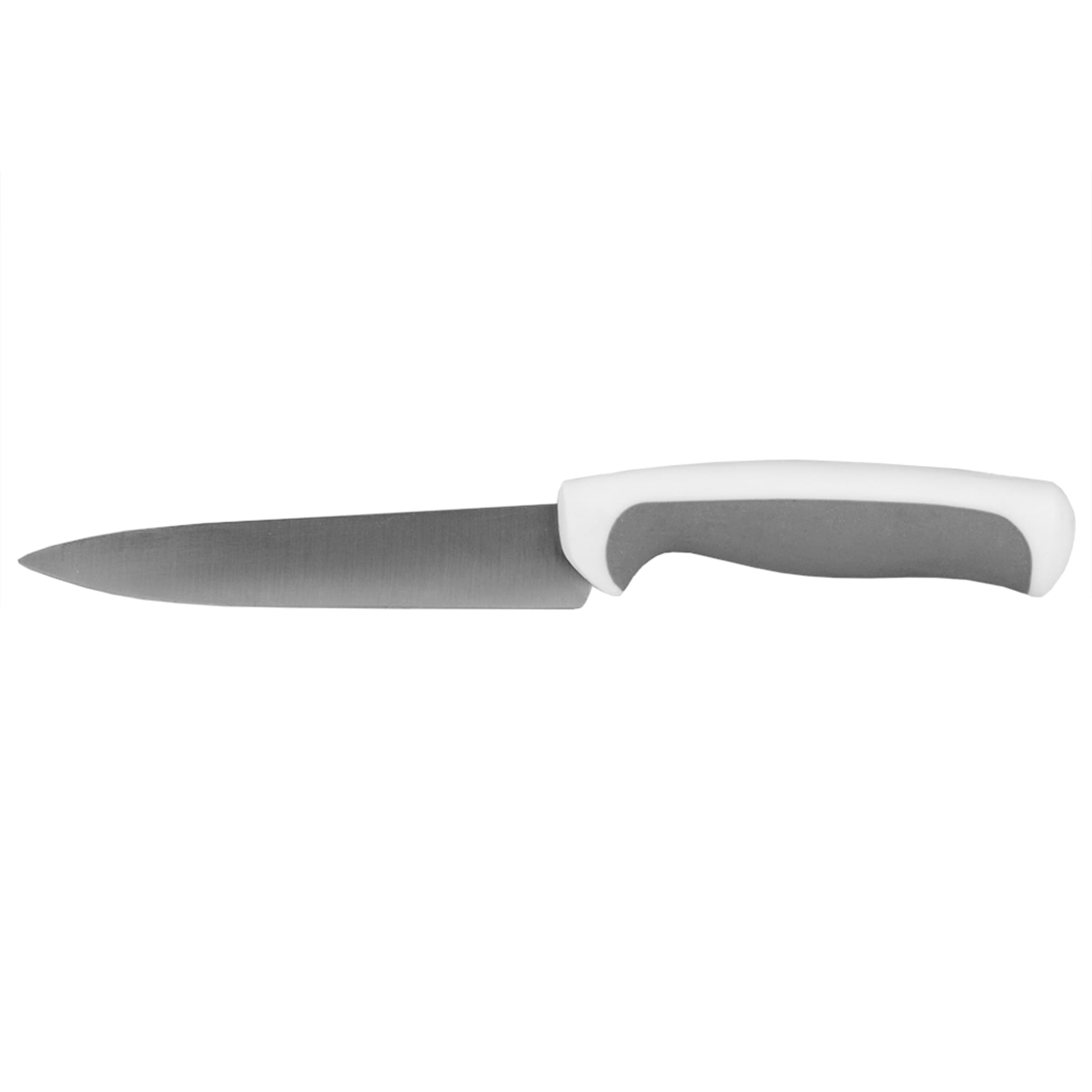Home Basics Stainless Steel 3 Piece Knife Set $3.00 EACH, CASE PACK OF 12
