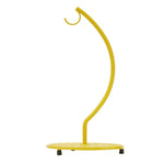 Load image into Gallery viewer, Home Basics Sunflower Cast Iron Banana Hanger, Yellow $10.00 EACH, CASE PACK OF 6
