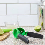 Load image into Gallery viewer, Home Basics Lime Juicer with Soft Grip Handle $5.00 EACH, CASE PACK OF 24
