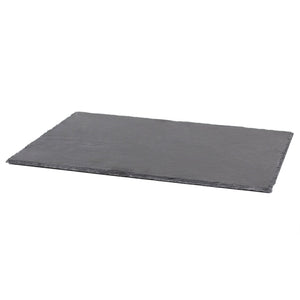 Home Basics 12x 16 Slate Cutting Board, Black $8 EACH, CASE PACK OF 6