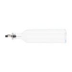 Load image into Gallery viewer, Home Basics Leak Proof Easy Pour Oil and Vinegar Bottle, Clear $2.00 EACH, CASE PACK OF 48
