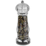 Load image into Gallery viewer, Home Basics Plastic Pepper Mill, Clear $2 EACH, CASE PACK OF 24
