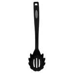 Load image into Gallery viewer, Home Basics Nylon Non-Stick Pasta Server, Black $1.00 EACH, CASE PACK OF 24
