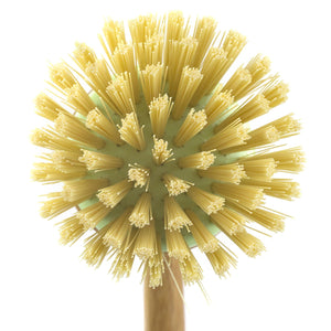 Home Basics Bliss Collection Bamboo Dish Brush, Green $3 EACH, CASE PACK OF 12