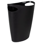 Load image into Gallery viewer, Home Basics Open Top Slim and Stylish Plastic Waste Bin - Assorted Colors
