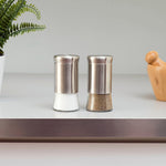 Load image into Gallery viewer, Home Basics Essence Collection 2 Piece Salt &amp; Pepper Set $3.00 EACH, CASE PACK OF 12
