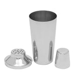 Load image into Gallery viewer, Home Basics 750 ml Stainless Steel Cocktail Shaker, Silver $5.00 EACH, CASE PACK OF 12

