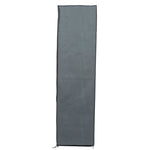 Load image into Gallery viewer, Home Basics 6 Tier Portable Free-Standing  Multi- Purpose Closet Organizer Non-woven Fabric Shelves and 43&quot; Wide Steel Hanging Rod, Grey $25.00 EACH, CASE PACK OF 6
