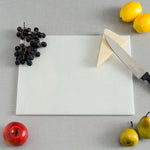 Load image into Gallery viewer, Home Basics 12&quot; x 16&quot; Marble Cutting Board, White $12 EACH, CASE PACK OF 4
