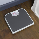 Load image into Gallery viewer, Home Basics Non-Skid Mechanical Bathroom Scale - Assorted Colors
