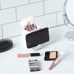 Load image into Gallery viewer, Home Basics Ceramic Make Up Brush and Phone Holder - Assorted Colors
