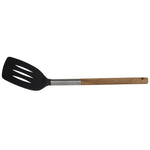 Load image into Gallery viewer, Home Basics Winchester Collection Scratch-Resistant Rubber Slotted Spatula, Natural $2.00 EACH, CASE PACK OF 24
