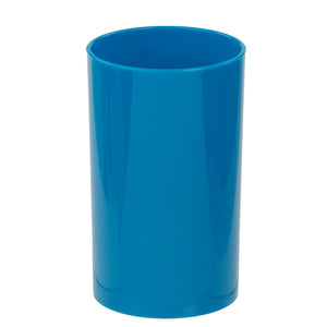 Home Basics Plastic Tumbler - Assorted Colors