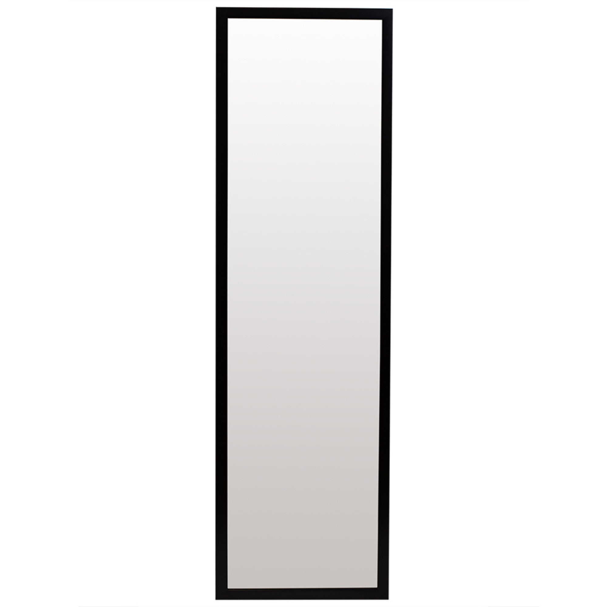 Home Basics Classic Full Length Wall Mirror - Assorted Colors