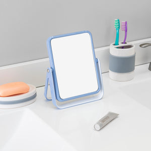 Home Basics Rectangle Cosmetic Mirror $6.50 EACH, CASE PACK OF 12