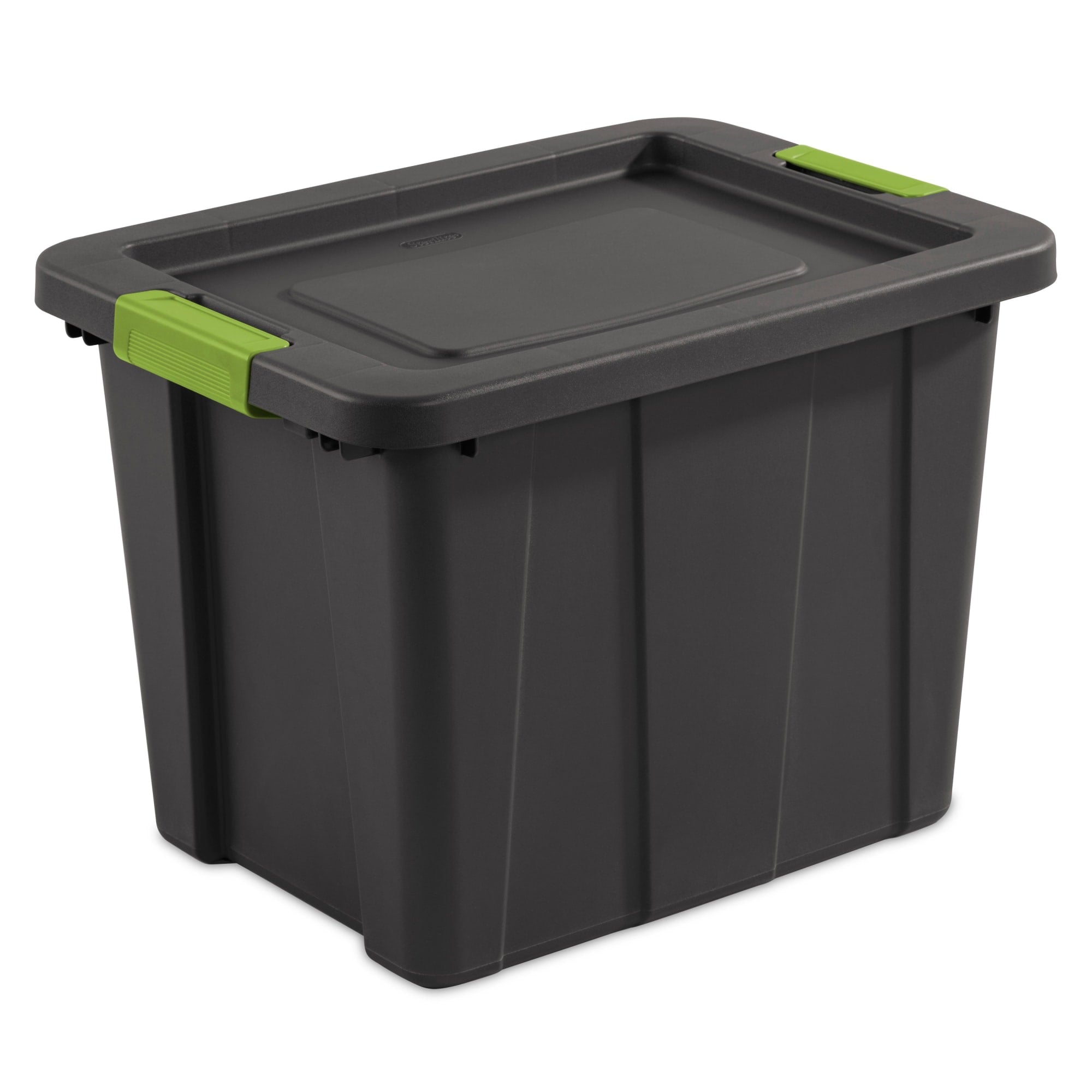 Sterilite 18 Gallon Latch Tote $20.00 EACH, CASE PACK OF 6