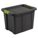 Load image into Gallery viewer, Sterilite 18 Gallon Latch Tote $20.00 EACH, CASE PACK OF 6
