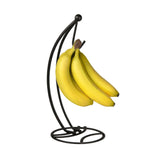 Load image into Gallery viewer, Home Basics Wire Collection Banana Tree, Black $4.00 EACH, CASE PACK OF 12
