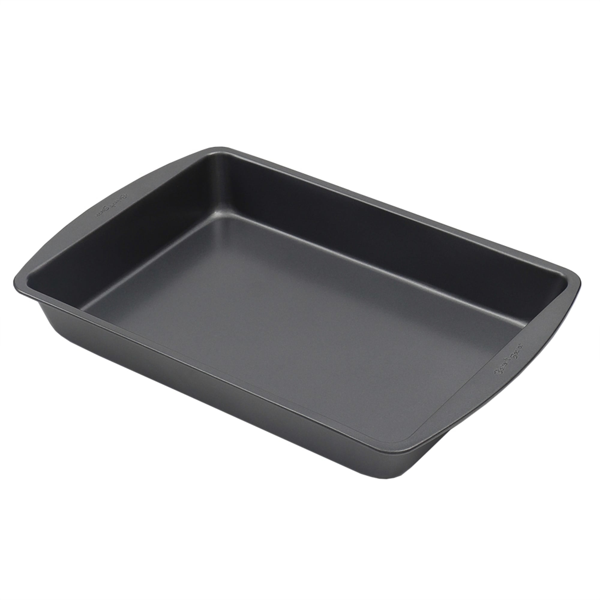 Baker’s Secret Essentials Small 13-inch x 9-inch Non-Stick Steel Roaster Pan $6.00 EACH, CASE PACK OF 12