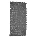 Load image into Gallery viewer, Home Basics Stone Rubber Bath Mat - Assorted Colors

