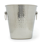 Load image into Gallery viewer, Home Basics Hammered Ice Bucket $6.00 EACH, CASE PACK OF 12
