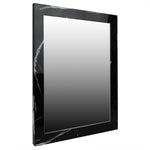Load image into Gallery viewer, Home Basics Marble-Like Wall Mirror - Assorted Colors
