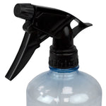 Load image into Gallery viewer, Home Basics 17 oz Plastic Empty Spray Bottle, Clear $1.50 EACH, CASE PACK OF 24
