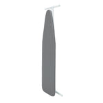 Load image into Gallery viewer, Seymour Home Products Adjustable Height, Freestanding T-Leg Ironing Board, Solid Gray $25 EACH, CASE PACK OF 1
