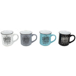 Load image into Gallery viewer, Home Basics Coffee House 12 oz. Bone China Mug - Assorted Colors
