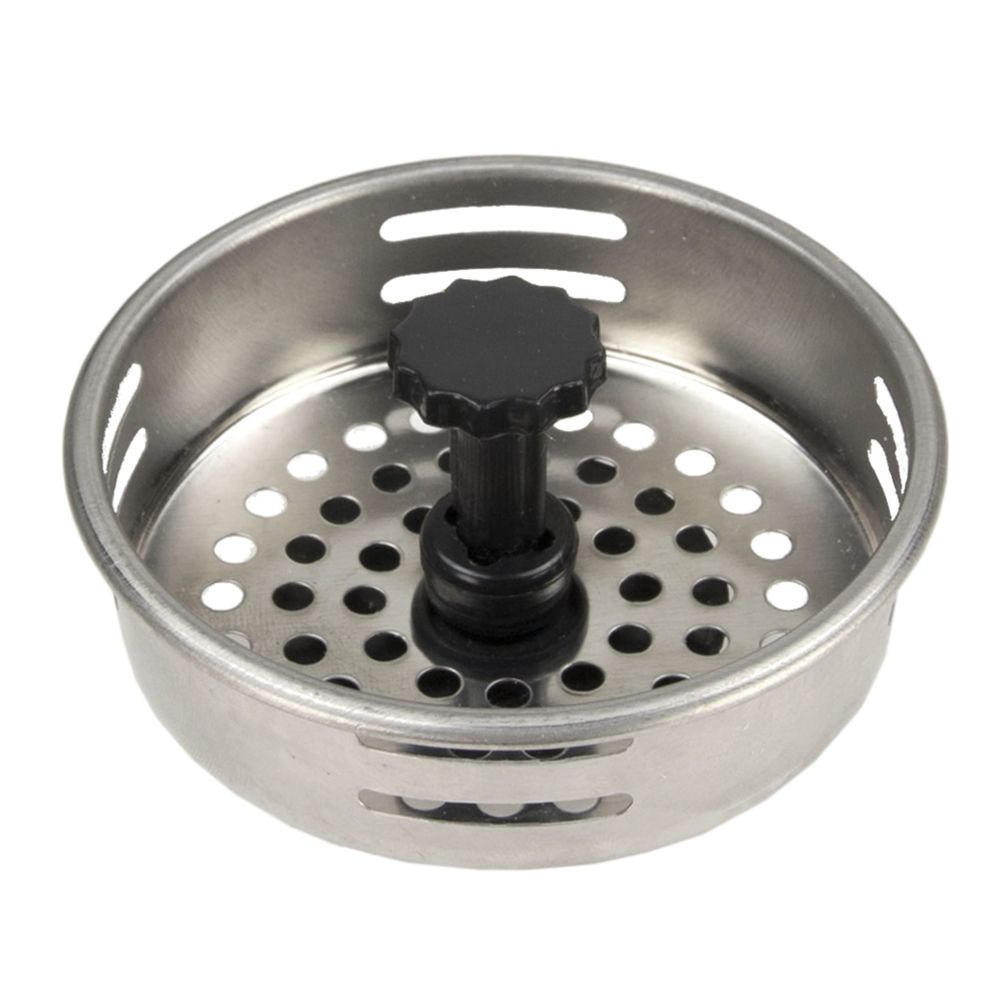 Home Basics Stainless Steel Sink Strainer $1.50 EACH, CASE PACK OF 48