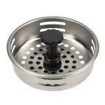 Load image into Gallery viewer, Home Basics Stainless Steel Sink Strainer $1.50 EACH, CASE PACK OF 48
