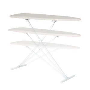 Seymour Home Products Adjustable Height, Freestanding T-Leg Ironing Board, Beige $25 EACH, CASE PACK OF 1