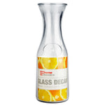Load image into Gallery viewer, Home Basics Glass Decanter $2.00 EACH, CASE PACK OF 24
