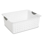 Load image into Gallery viewer, Sterilite Large Ultra™ Basket $5.00 EACH, CASE PACK OF 6
