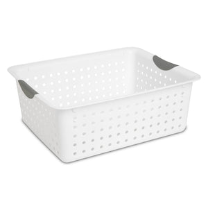 Sterilite Large Ultra™ Basket $5.00 EACH, CASE PACK OF 6