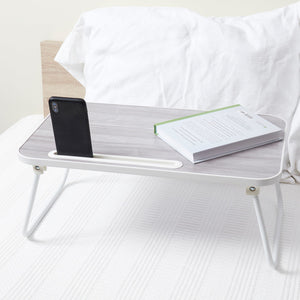 Home Basics Bed Tray with Media Slot $12.00 EACH, CASE PACK OF 8