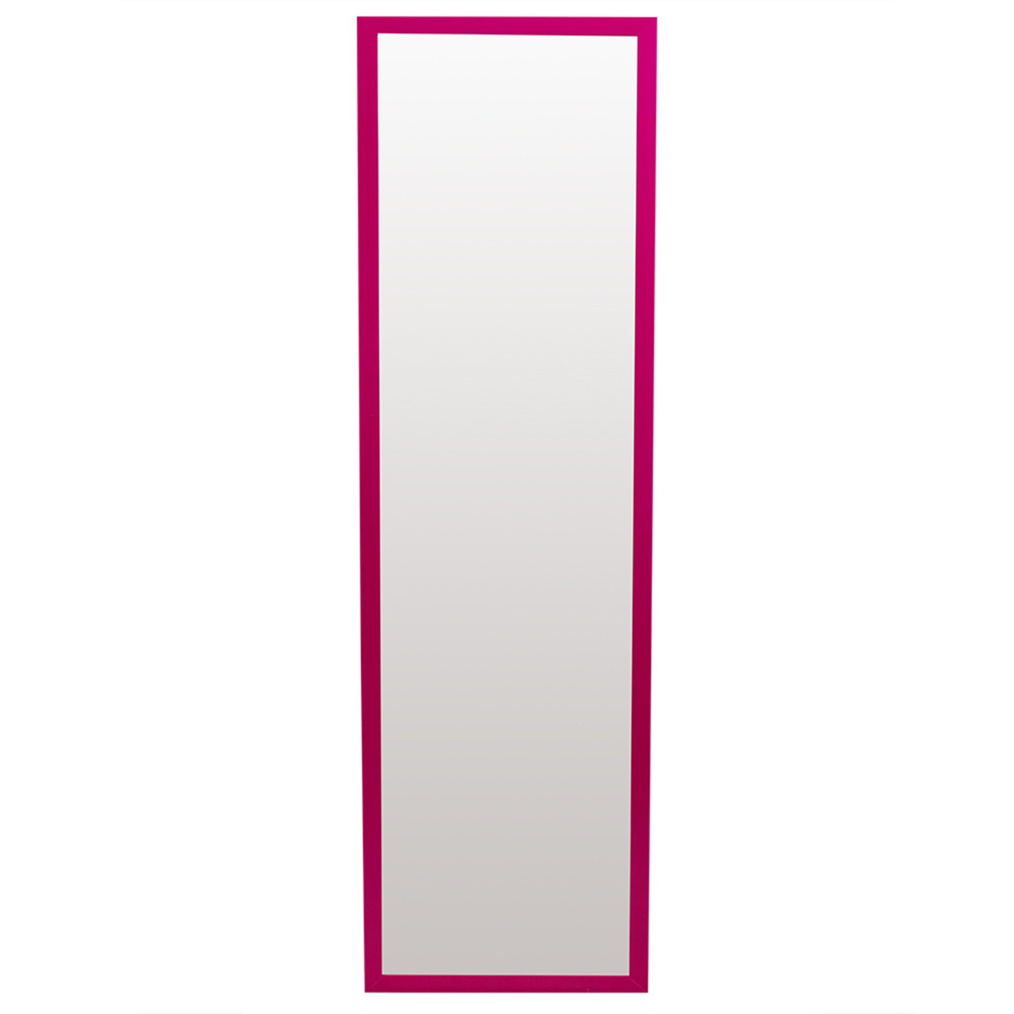 Home Basics Brights Collection Wall Mirror - Assorted Colors