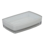 Load image into Gallery viewer, Home Basics Plastic Soap Dish $3.00 EACH, CASE PACK OF 24
