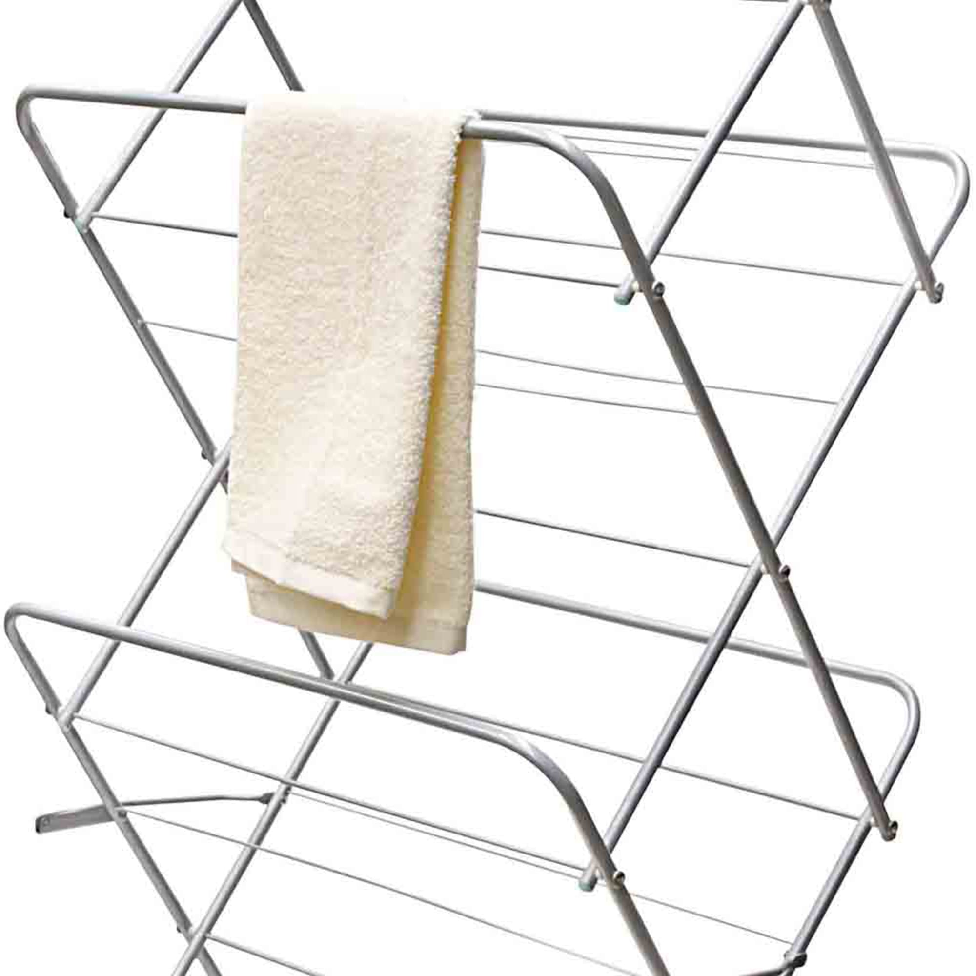 Home Basics 3-Tier Clothes Dryer $25.00 EACH, CASE PACK OF 4