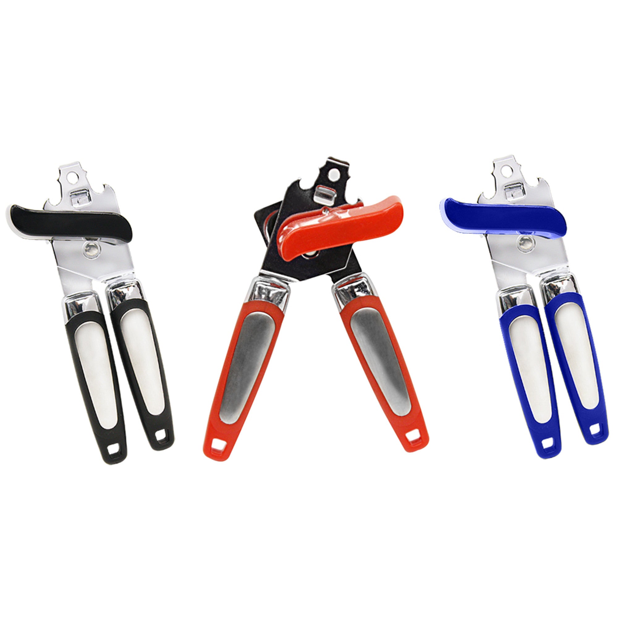 Home Basics Can Opener - Assorted Colors