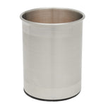 Load image into Gallery viewer, Home Basics Rotating Stainless Steel Utensil Holder, Silver $8.00 EACH, CASE PACK OF 6
