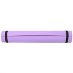 Load image into Gallery viewer, Home Basics 4 mm Non-Slip Latex-Free Foam Yoga Mat - Assorted Colors
