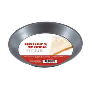 Home Basics Non-Stick Pie Pan $2.50 EACH, CASE PACK OF 24